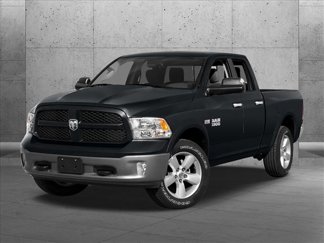 Used 2015 RAM 1500 Express image 1