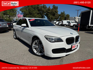 Used 2011 BMW 750i image 1