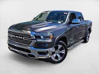 Used 2020 RAM 1500 Laramie image 1