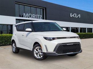 New 2025 Kia Soul LX w/ LX Technology Package image 1