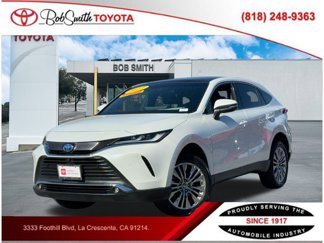 Used 2023 Toyota Venza Limited image 1