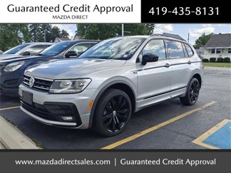 Used 2020 Volkswagen Tiguan S image 1