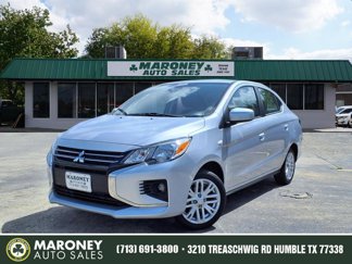Used 2024 Mitsubishi Mirage G4 Black Edition image 1