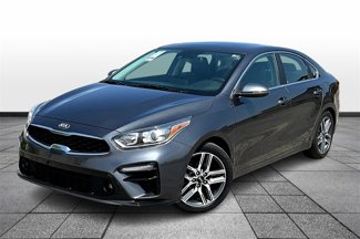 Used 2021 Kia Forte EX image 1