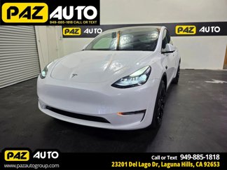 Used 2022 Tesla Model Y Performance image 1