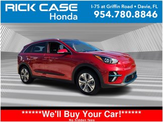 Used 2022 Kia Niro EX w/ Cold Weather Package image 1