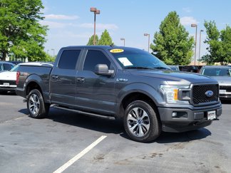 Used 2020 Ford F150 XL w/ Equipment Group 101A Mid image 1