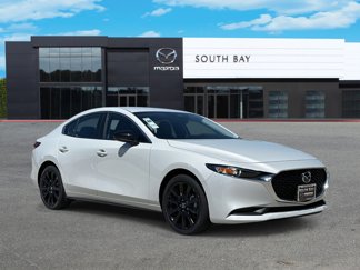 New 2025 MAZDA MAZDA3 s image 1