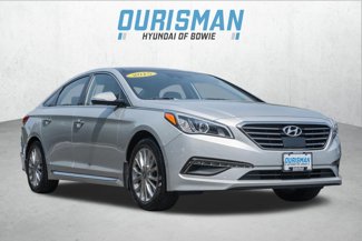Used 2015 Hyundai Sonata Limited w/ Option Group 06 image 1