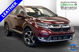 Used 2018 Honda CR-V Touring image 1