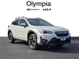 Certified 2021 Subaru Crosstrek 2.5i Limited w/ Moonroof Package 2 image 1