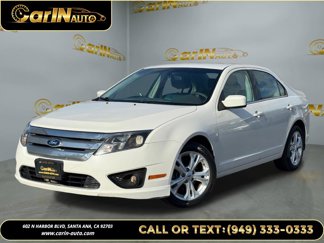 Used 2012 Ford Fusion SE image 1