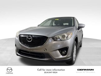 Used 2014 MAZDA CX-5 Touring w/ Bose/Moonroof Package image 1