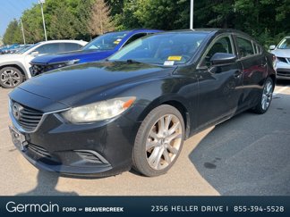 Used 2014 MAZDA MAZDA6 Touring image 1