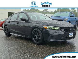 Used 2022 Honda Civic Sport image 1