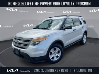 Used 2013 Ford Explorer FWD w/ Class III Trailer Tow Pkg image 1