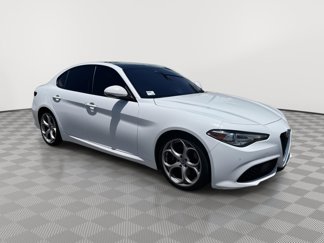 Used 2018 Alfa Romeo Giulia Ti Sport w/ Quick Order Package 22U Sport image 1