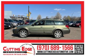 Used 2006 Subaru Outback 2.5i Limited image 1