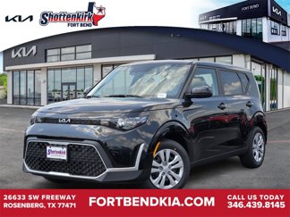 New 2025 Kia Soul LX image 1