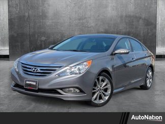 Used 2014 Hyundai Sonata Limited w/ Technology Package 05 image 1