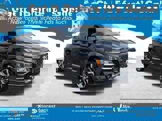 Used 2021 Hyundai Kona Limited w/ Cargo Package image 1