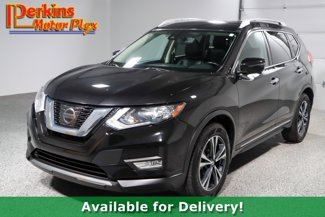 Used 2017 Nissan Rogue SL image 1