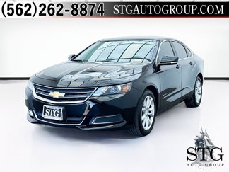 Used 2017 Chevrolet Impala LT image 1