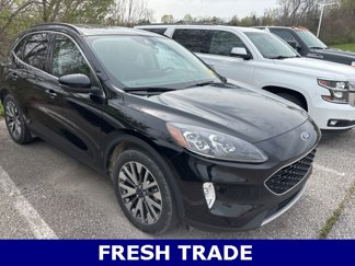 Used 2020 Ford Escape Titanium image 1