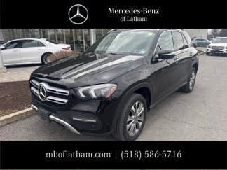 Used 2020 Mercedes-Benz GLE 350 4MATIC image 1