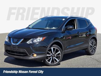 Used 2017 Nissan Rogue Sport SL w/ SL Premium Package image 1
