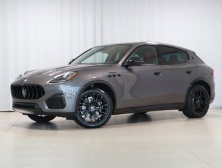 New 2025 Maserati Grecale Modena image 1
