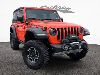 Used 2018 Jeep Wrangler Rubicon image 1