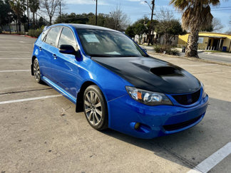 Used 2009 Subaru Impreza WRX Premium image 1