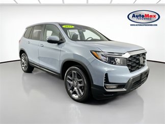Used 2022 Honda Passport EX-L image 1