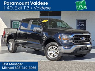 Used 2023 Ford F150 XLT image 1