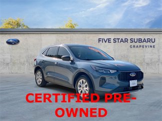 Used 2024 Ford Escape Active image 1