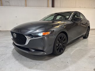 Certified 2024 MAZDA MAZDA3 s image 1