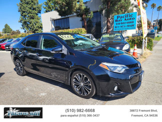 Used 2014 Toyota Corolla S image 1