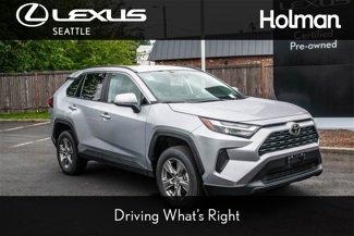 Used 2024 Toyota RAV4 XLE w/ Weather Package image 1