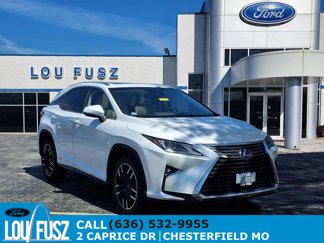 Used 2016 Lexus RX 450h AWD image 1