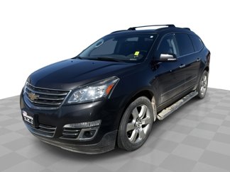 Used 2017 Chevrolet Traverse Premier w/ LPO, 'HIT The Road' Package image 1