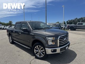 Used 2017 Ford F150 XLT w/ Equipment Group 302A Luxury image 1