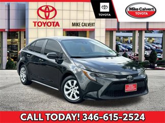 Used 2020 Toyota Corolla LE image 1