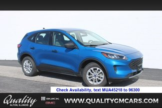 Used 2021 Ford Escape S image 1