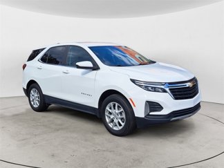 Used 2023 Chevrolet Equinox LT w/ Driver Convenience Package image 1