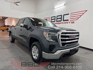 Used 2019 GMC Sierra 1500 SLE w/ SLE Value Package image 1