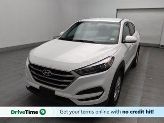Used 2017 Hyundai Tucson SE image 1