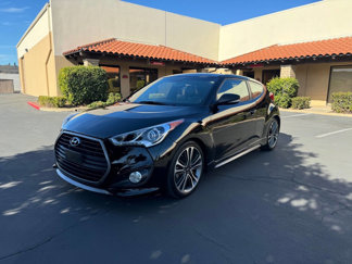 Used 2016 Hyundai Veloster Turbo image 1