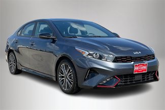Used 2022 Kia Forte GT-Line w/ GT-Line Premium Package video 1