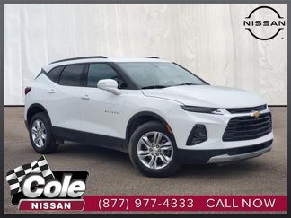 Used 2020 Chevrolet Blazer LT image 1